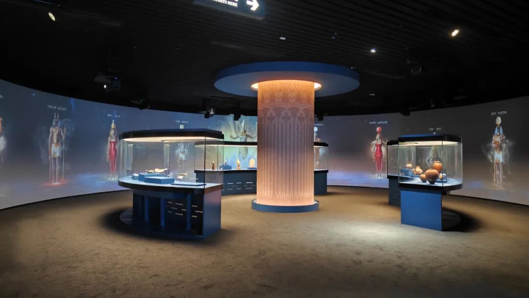 文明共振 并肩前行——中埃谱写交流互鉴新篇章