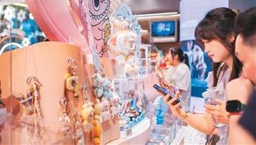 玩具品牌何以占据商场“C位”？