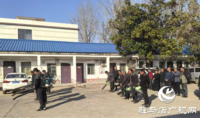 泌阳县下碑寺乡：实操演练强技能 精准防控护山林