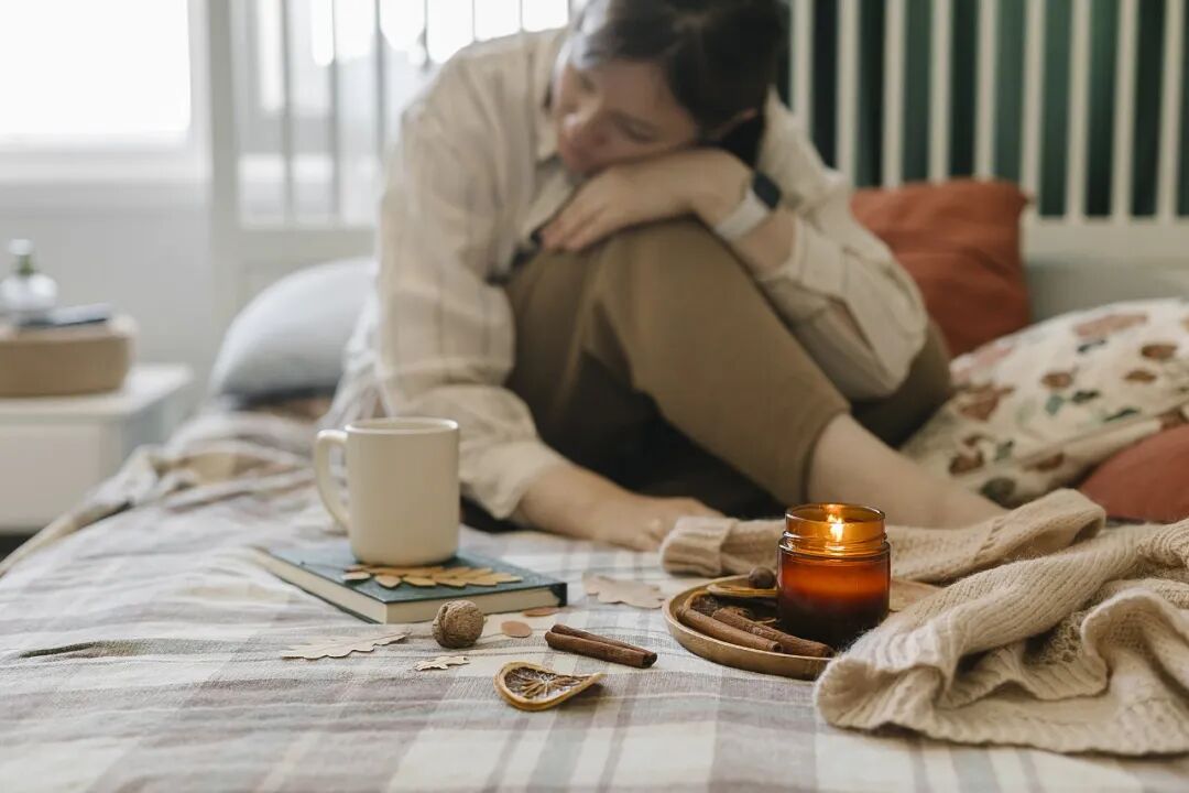 一降温就伤感？小心“季节性情感障碍”！