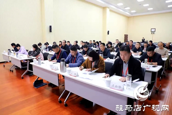 平舆县政协专题培训班在红旗渠干部学院开班 以全会精神为指引 赋能基层高效能治理