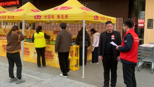 国网驻马店供电公司：主动服务进企业 精准赋能促发展