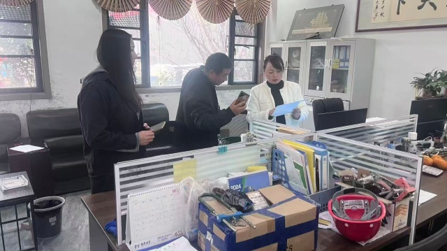 国网泌阳县供电公司:走访企业 解难题优服务