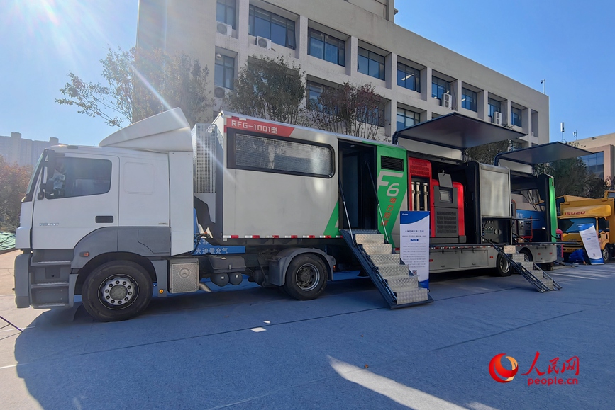 郑州“感知神经”织就新图景
