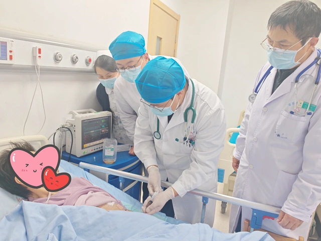 “难倒”多家医院的复杂病情解决了