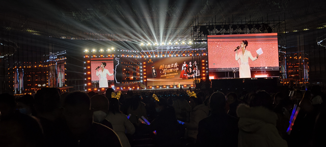 群星闪耀燃动天中！蔡洪坊群星演唱会嗨翻驻马店
