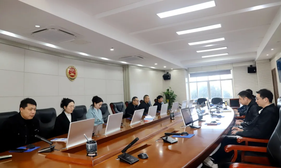 锤炼业务尖兵 锻造过硬铁军——新蔡县人民检察院举办书记员技能竞赛