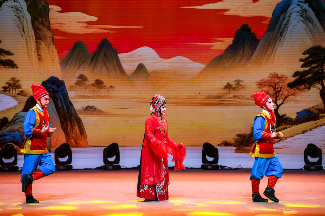 把“舞台”搬到广西！听河南人用戏剧“唱响”中原文化