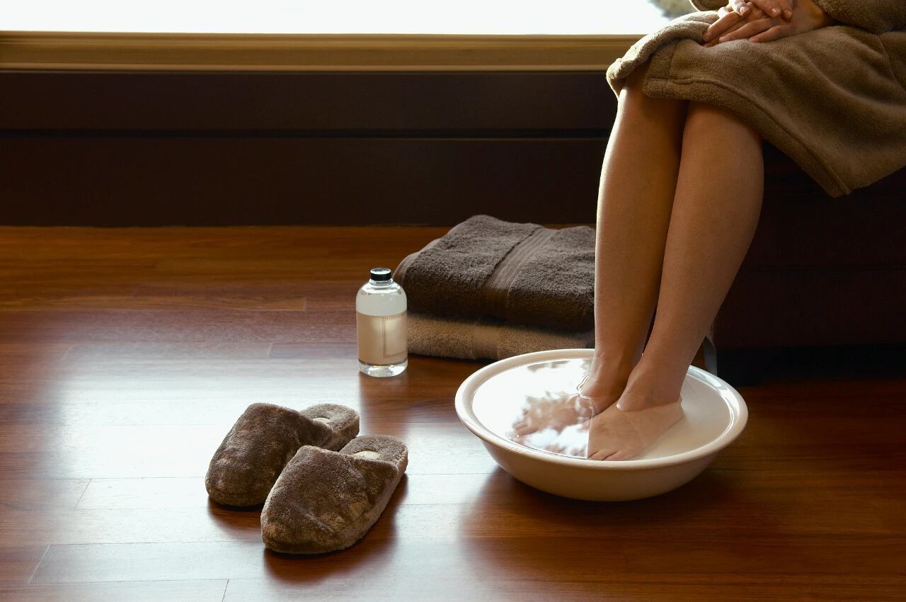 泡脚“养生”虽好，但这4类人群不宜→
