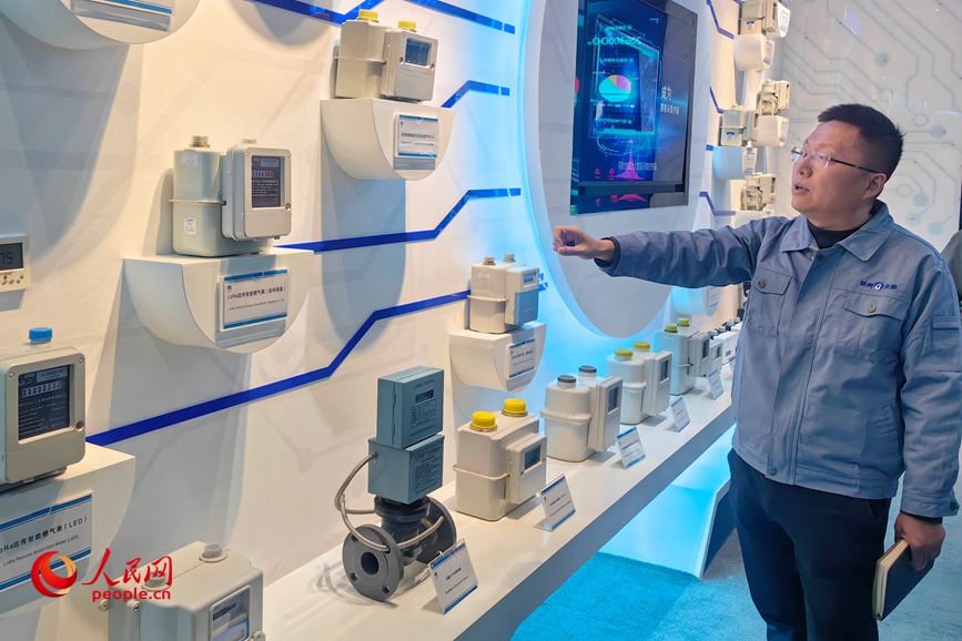 郑州“感知神经”织就新图景