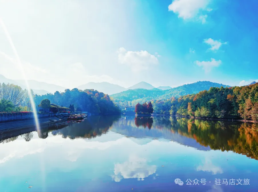 喜迎盛会！驻马店收费A级旅游景区为“农加会”参会代表送福利啦~ 