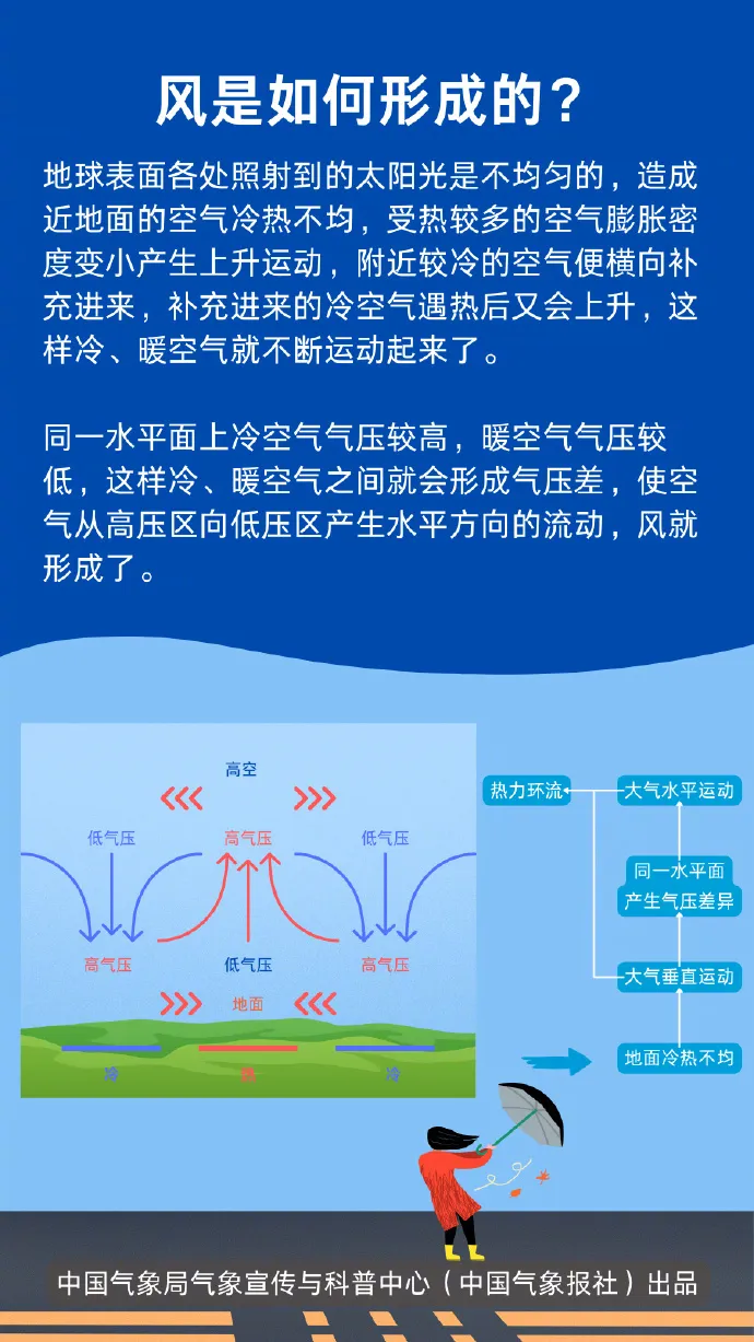 这份大风天气“应急包”请收好！