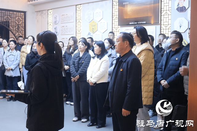 驻马店职业技术学院：警钟长鸣筑防线 廉洁自律守初心 