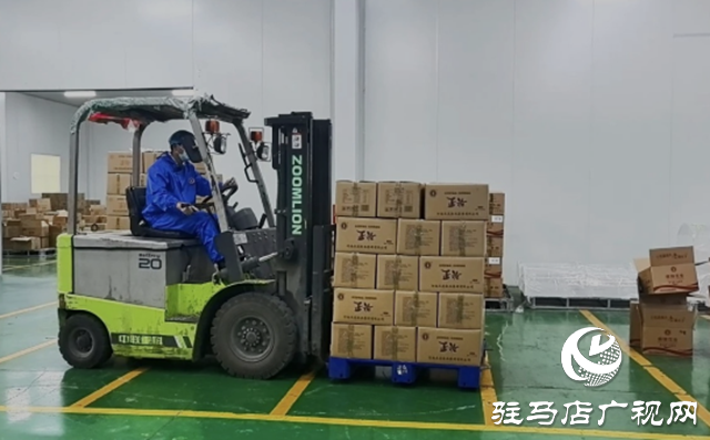 正花食品:备战农加会 擦亮“中国花生之都”金招牌