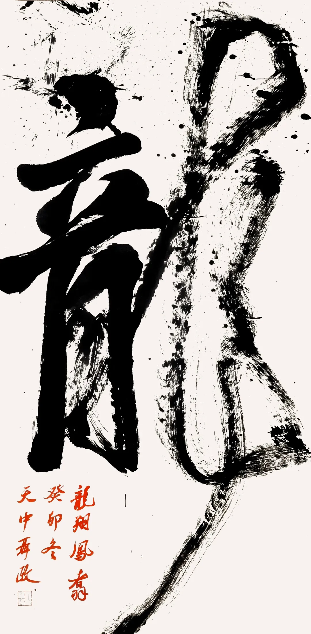 【展讯】“龙翔凤翥——聂政书法作品展”开展，邀您共赏笔尖风雅！