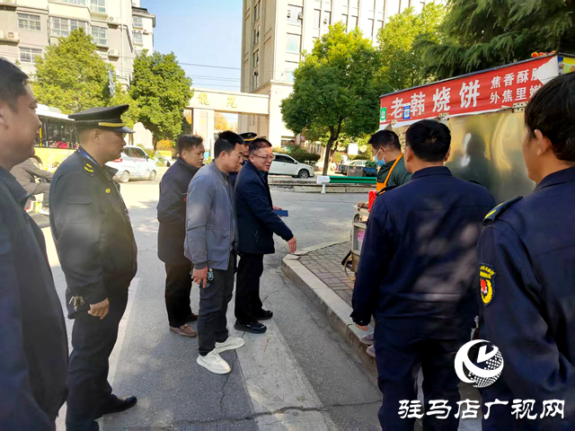 确山县住建局:扎实推进瓶装液化气隐患排查整治