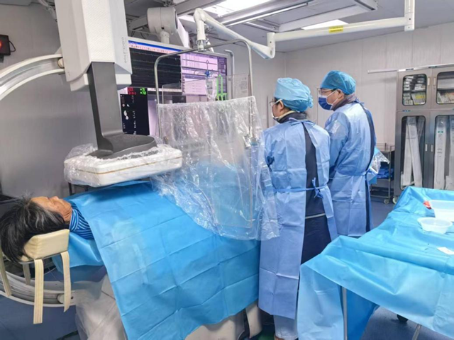 生死时速，拆解体内“隐形炸弹”——驻马店市第一人民医院成功救治多例急性肺栓塞患者