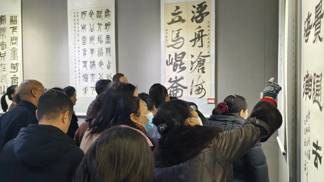 【展讯】“龙翔凤翥——聂政书法作品展”开展，邀您共赏笔尖风雅！