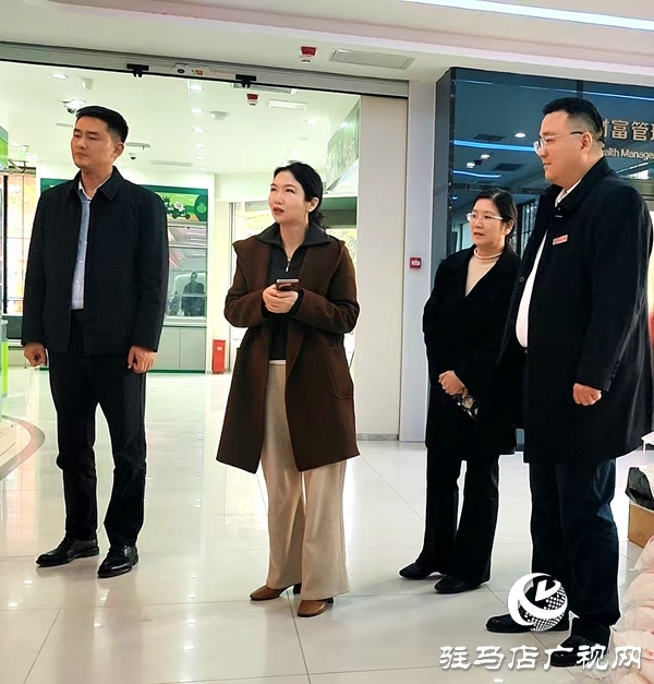 平舆县邮政分公司多措并举筑牢冬季安全防线