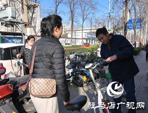 十三载温情坚守：平凡匠心藏温情 修车便民暖人心