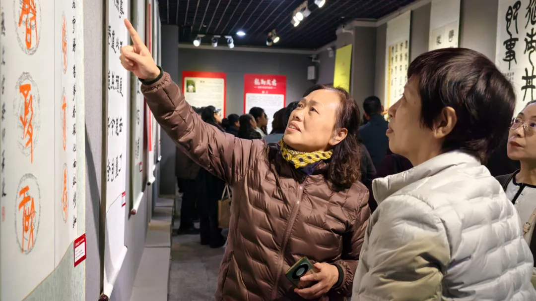 【展讯】“龙翔凤翥——聂政书法作品展”开展，邀您共赏笔尖风雅！