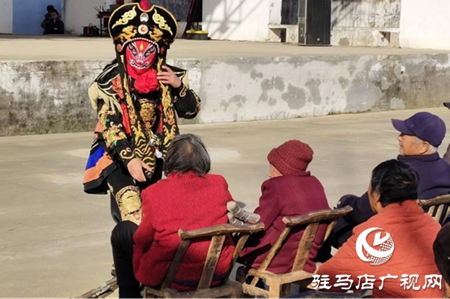 驿城区老河乡：“文化赋能 残健共融”文艺汇演精彩上演