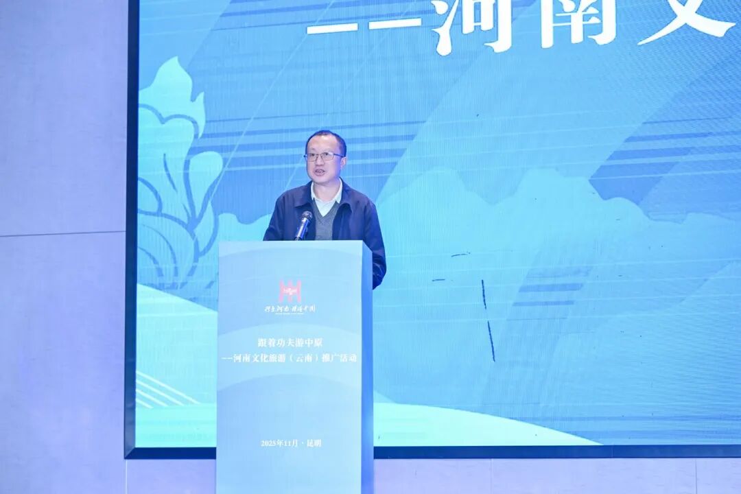 尽显真功夫！老家河南“武”动彩云之南