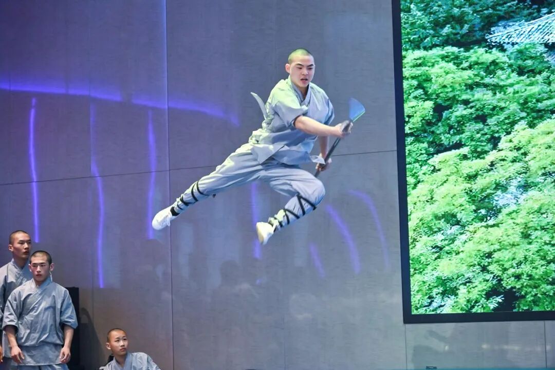 尽显真功夫！老家河南“武”动彩云之南