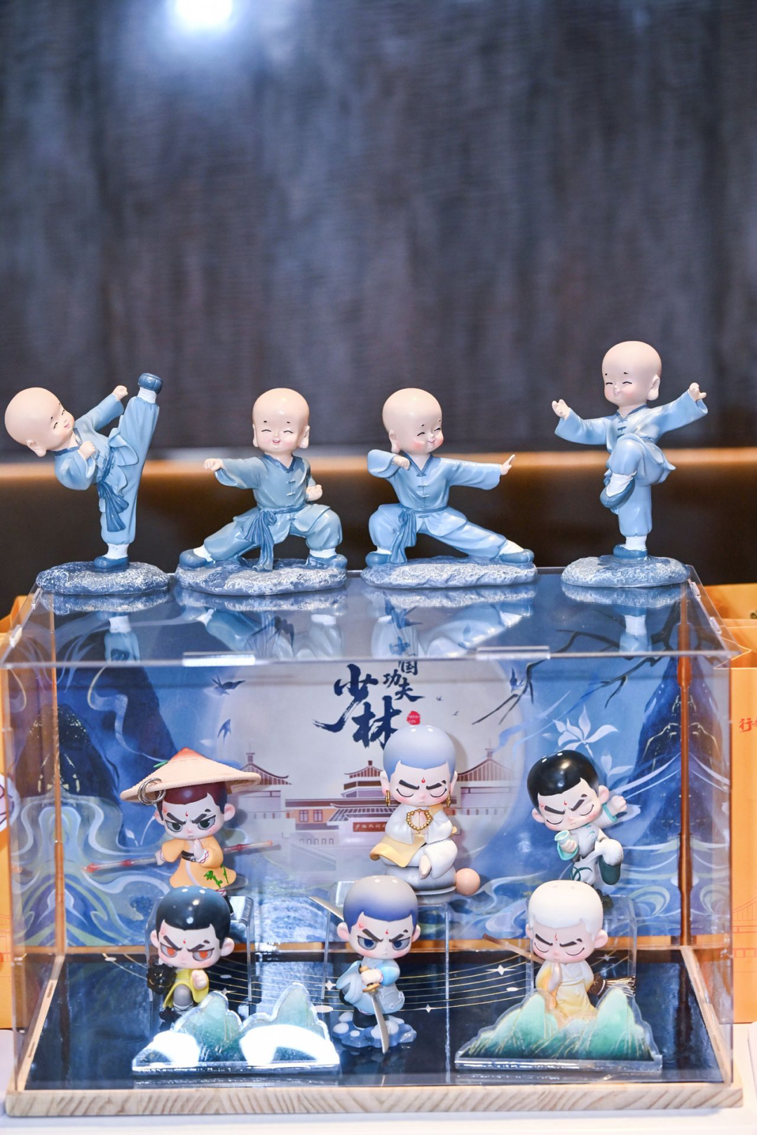 尽显真功夫！老家河南“武”动彩云之南