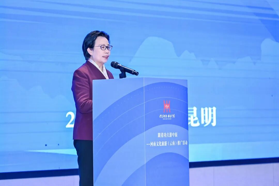 尽显真功夫！老家河南“武”动彩云之南