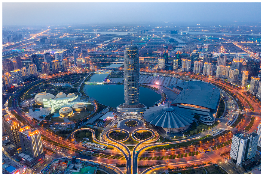 一个小县城打头阵，河南为何执意融入长三角｜豫观察