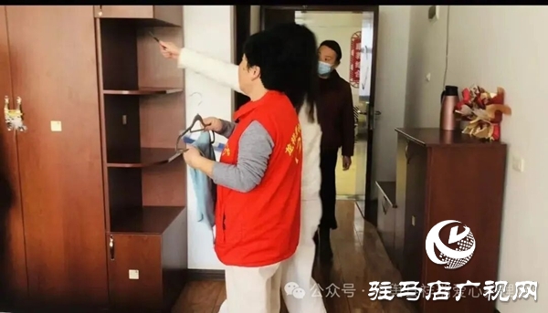 平舆县祥瑞爱心护理院：开展大查房活动营造有温度的养老环境