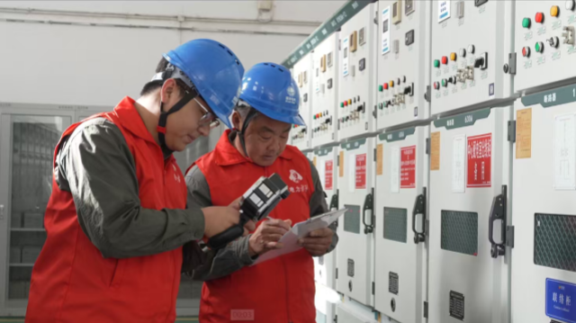 国网驻马店供电公司:保电特巡 护航“农加会”