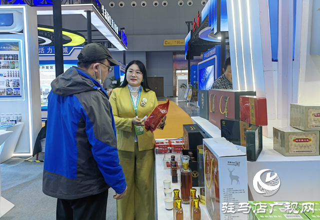 龟鹿药业匠心产品“闪亮”“农加会” 引客商关注