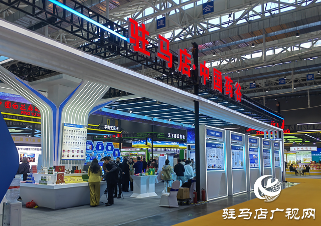 龟鹿药业匠心产品“闪亮”“农加会” 引客商关注