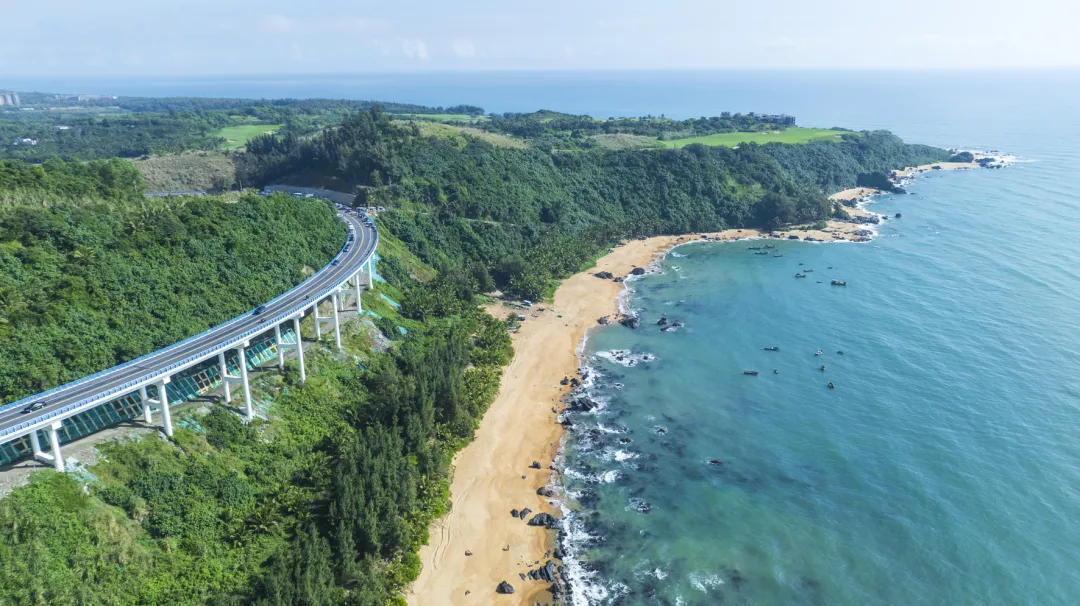 旅游风景道：最美风景在路上