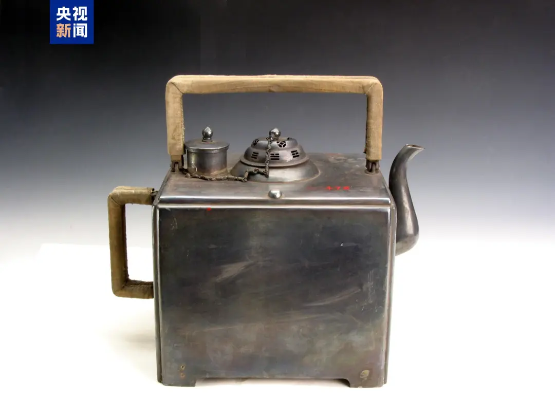 文博日历丨天冷了，快约好友喝杯暖茶