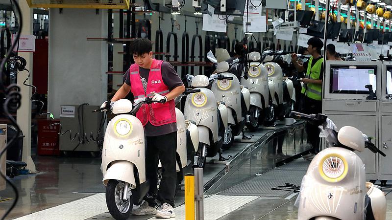 今起，这些电动自行车全面禁售！