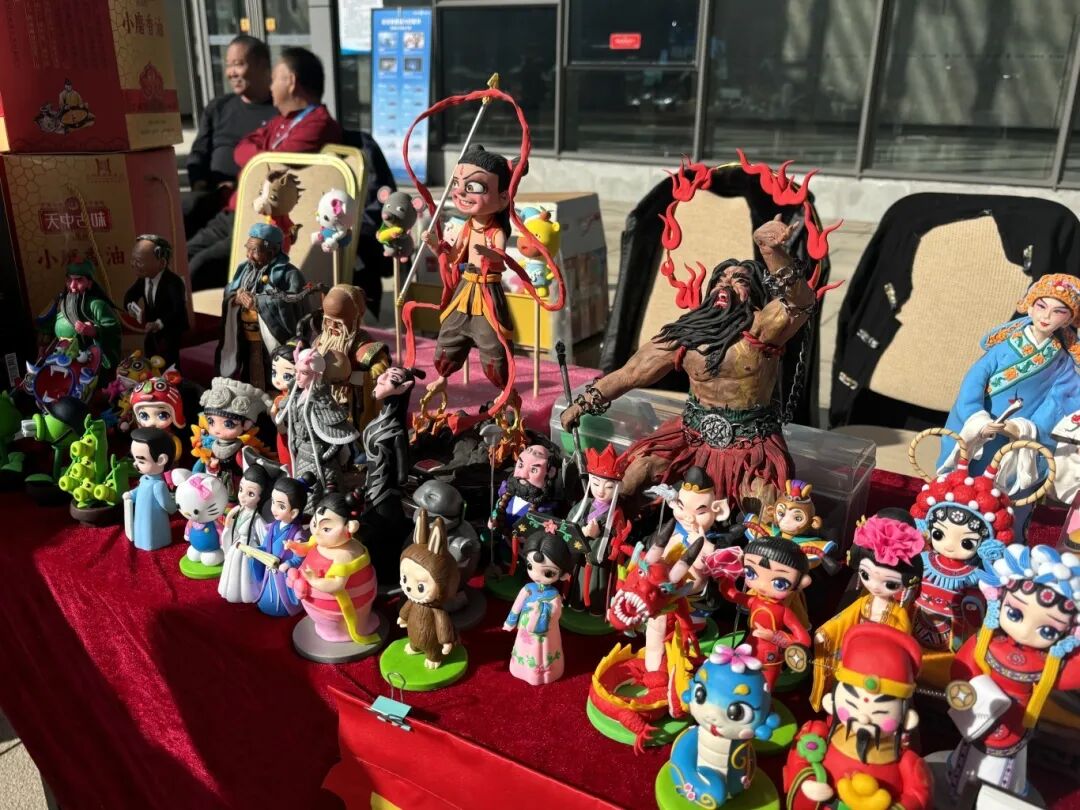 农加会开幕!驻马店非遗惊艳亮相!