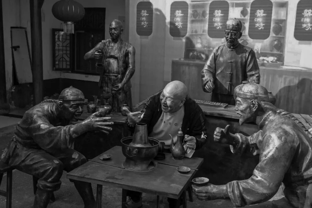 喜讯!驻马店蔡洪坊酒文化园拟升4A,百年酒香飘向新高度