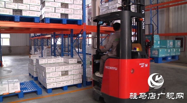 驻马店昌盛生物：科技创新赋能农业高质量发展