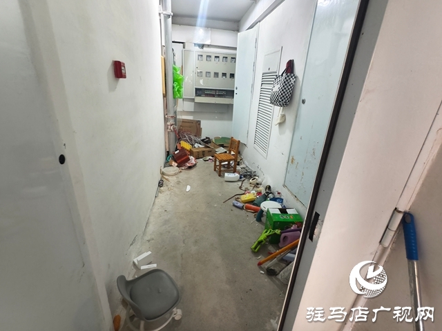  消防隐患曝光|这家单位存在消防隐患请立即整改