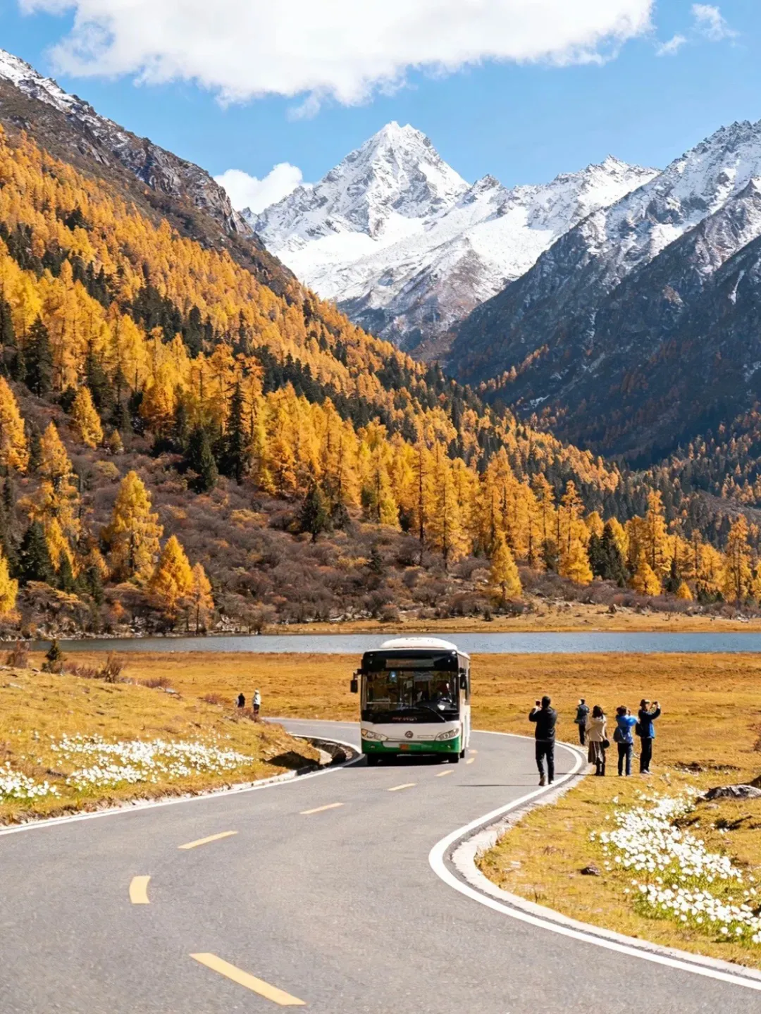 旅游风景道：最美风景在路上