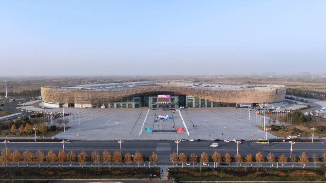 农加会开幕!驻马店非遗惊艳亮相!