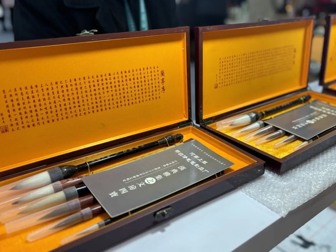 农加会开幕!驻马店非遗惊艳亮相!