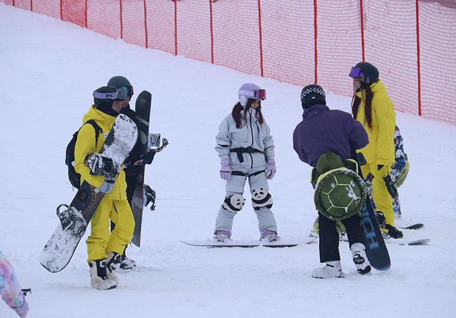 连休9天！多地官宣“雪假” 网友：实名制羡慕