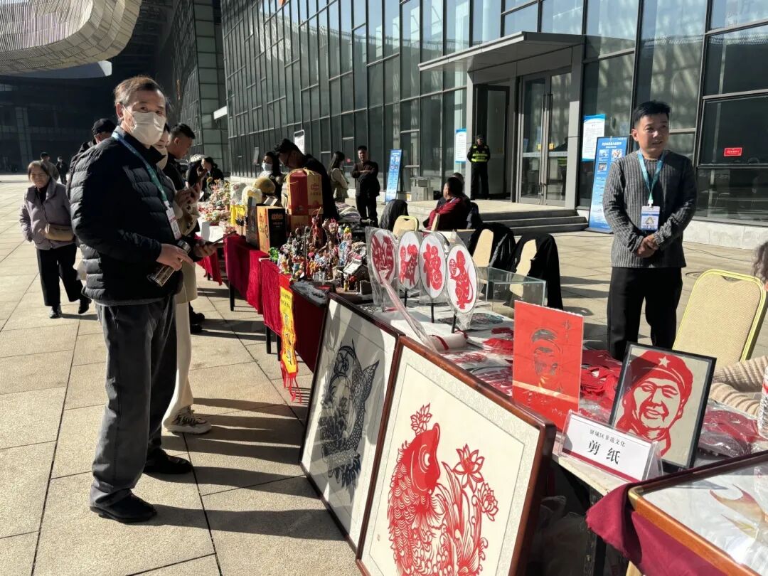 农加会开幕!驻马店非遗惊艳亮相!