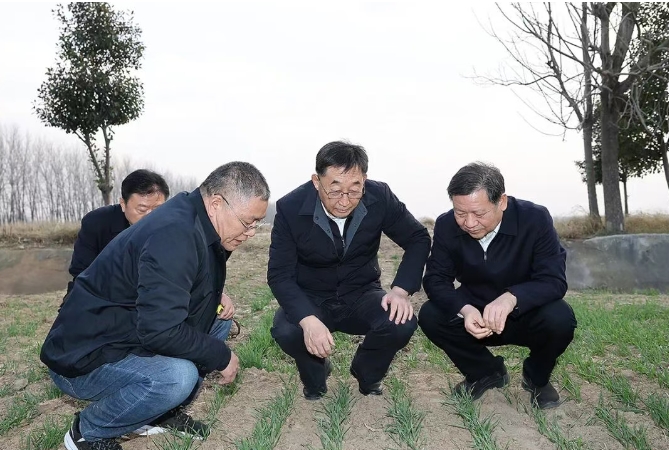 刘宁到驻马店平舆上蔡西平调研时强调：突出特色优势 加快转型升级 推动县域经济高质量发展