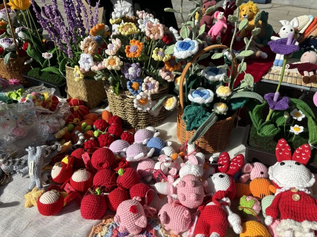 农加会开幕!驻马店非遗惊艳亮相!