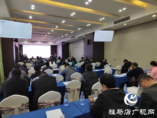 共筑“心”防线 驻马店市心脏急危重症交流会守护生命安康